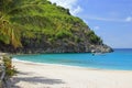 Beaches of St. Barts in the West Indies