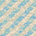 Beach Camo Royalty Free Stock Photo