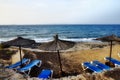 Beach on the Canary Islands