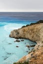 Beach on Cape Lefkatas