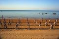 Beach of Capo Rossello in Realmonte, Agrigento