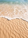 beach carpet, very beautiful beach with light sand, summer vacational background
