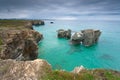 Beach of the Cathedrals