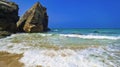 Beach of the Cathedrals Natural Monument