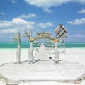 Beach on Cayo Guillermo