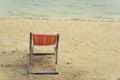 Beach chair