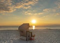 Beach Chair - Baltic Sea - Usedom Island