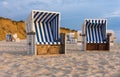 Beach chairs - Kampen, Sylt