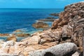 Beach Chaloklum Island in southern Thailand, Koh Pangan, Suratthani