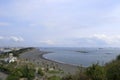 Beach of cijin island