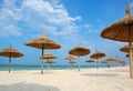 Beach in the city of Souss