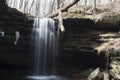 Dundee Falls, Beach City Wildlife Area, Dundee, Ohio