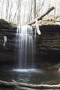 Dundee Falls, Beach City Wildlife Area, Dundee, Ohio