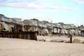 Beach Club destroyed by hurricane sandy