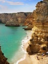 Beach and Coast Algarve, Portugal