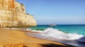 Beach and Coast Algarve, Portugal