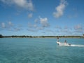 Beach and Coast Mauritius Royalty Free Stock Photo