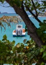 The French Caribbean island of Saint BarthÃÂ©lemy Royalty Free Stock Photo