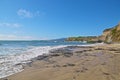 Beach coastline Royalty Free Stock Photo