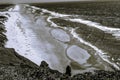 Beach Coastline Waves Pacific Ocean Florence Oregon