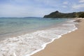 Beach at Coromandel Royalty Free Stock Photo