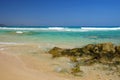 Beach Corralejo on Fuerteventura, Canary Islands