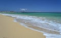 Beach at Corralejo, Fuerteventura Island