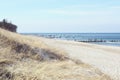 Beach of Darss peninsula (Mecklenburg-Vorpommern)