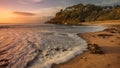 Beach At Dawlish