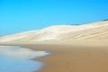 Beach desert Royalty Free Stock Photo