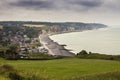 Beach in Dieppe area