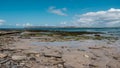 Beach at Dunnet in Caithness in Scotland