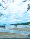 Beach Duta Wisata Lampung