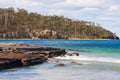 Beach, Eaglehawk Neck Royalty Free Stock Photo