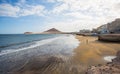 El Medano beach.Tenerife,Spain