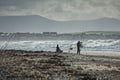 Beach Fishing near Rhosneigr