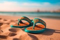 Summer Vacation at resort Royalty Free Stock Photo