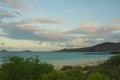 Beach on Floreana Island, Galapagos Islands Royalty Free Stock Photo