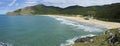 Beach in Florianopolis