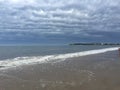 Beach in France