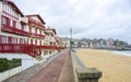 Saint-Jean-de-Luz, France Royalty Free Stock Photo