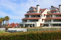 Beach front luxury apartments