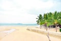 Beach front, Ocean View