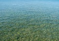 Beach at Granite Island near Victor Harbor