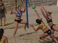 Beach Handball Gaeta 2018
