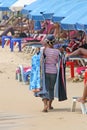 Beach Hawker