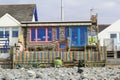 Beach house in Borth, Wales