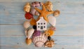 Beach House Holiday. Photo image