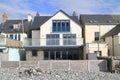 Beach house in Borth, Wales