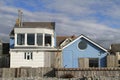 Beach house in Borth, Wales